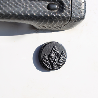 Mountains | Key Lock Cap